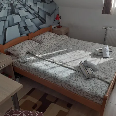 Nadja Apartment Novi Sad