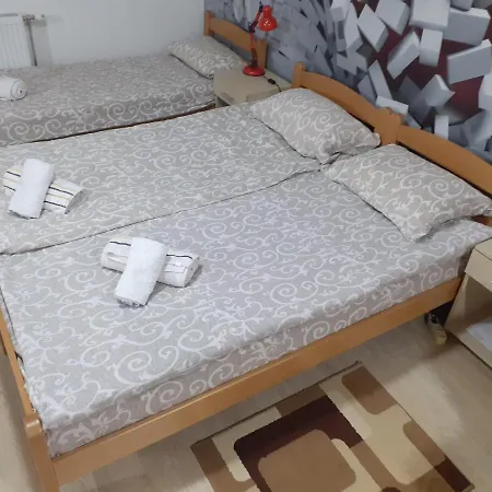 Nadja Apartment *