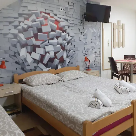 Apartment Nadja *
