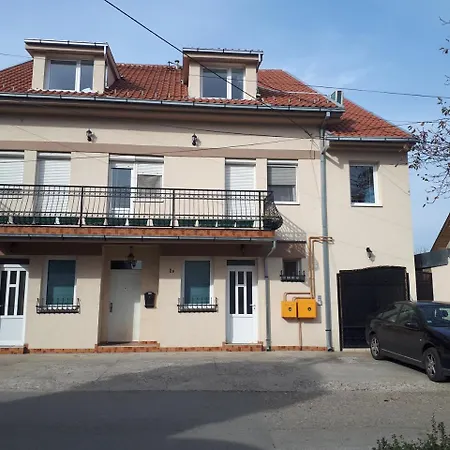 Apartment Nadja *