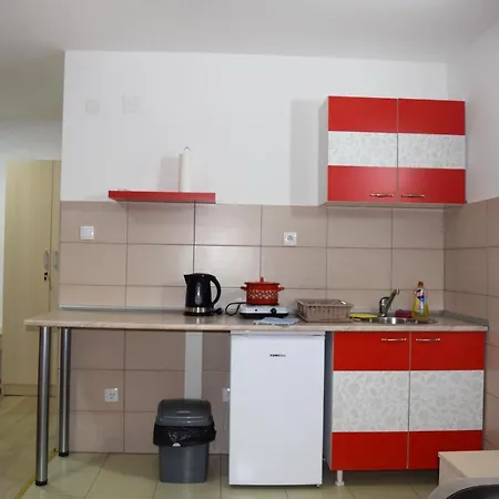 Nadja Appartamento Novi Sad