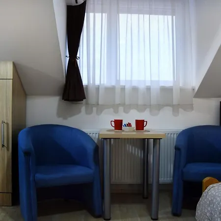 Apartment Nadja *